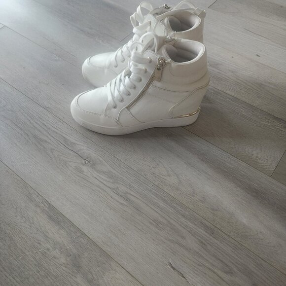 Aldo Ereliclya wedge sneakers - booties - Picture 2 of 3